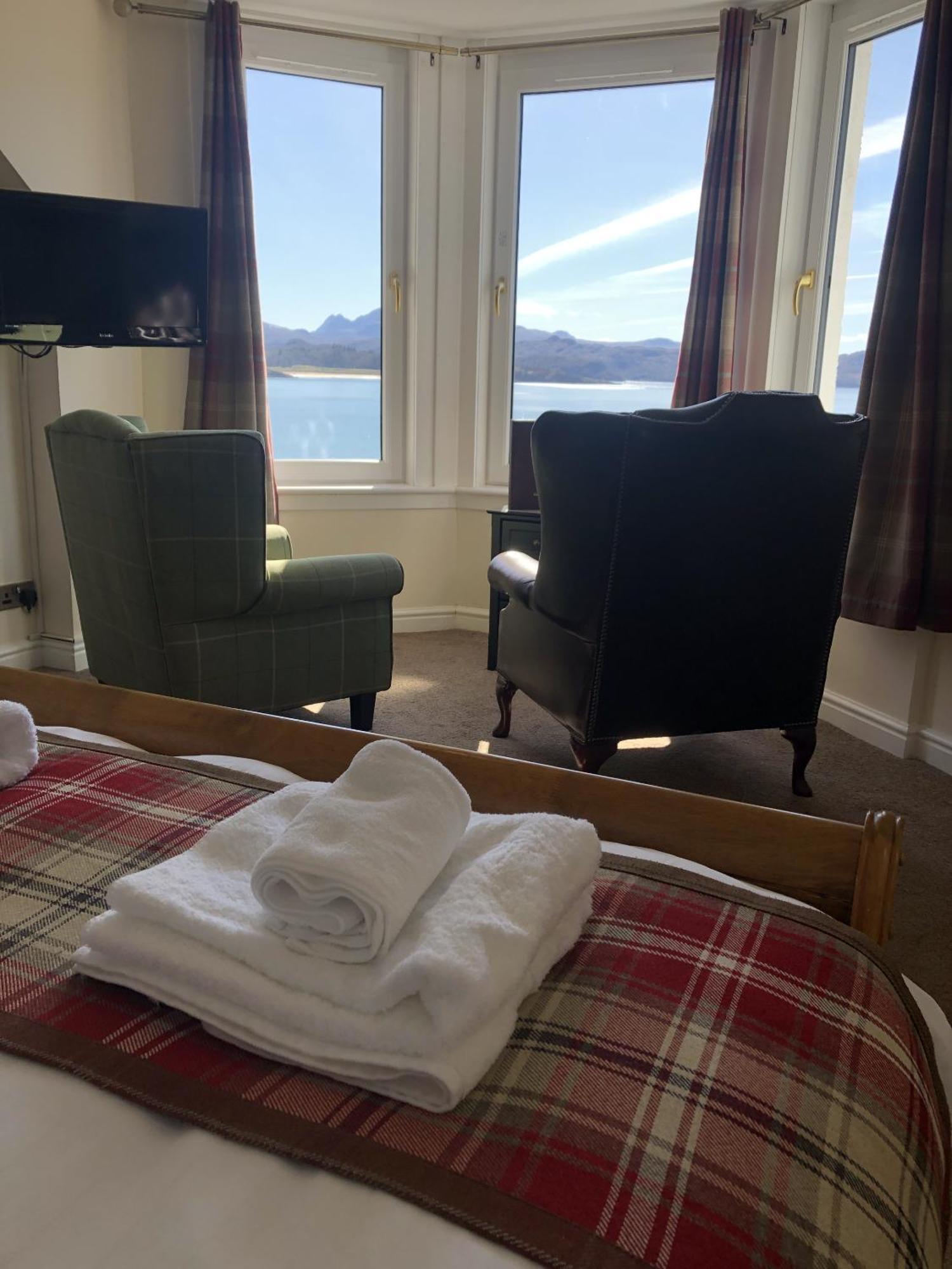 The Millcroft Gairloch Quarto foto