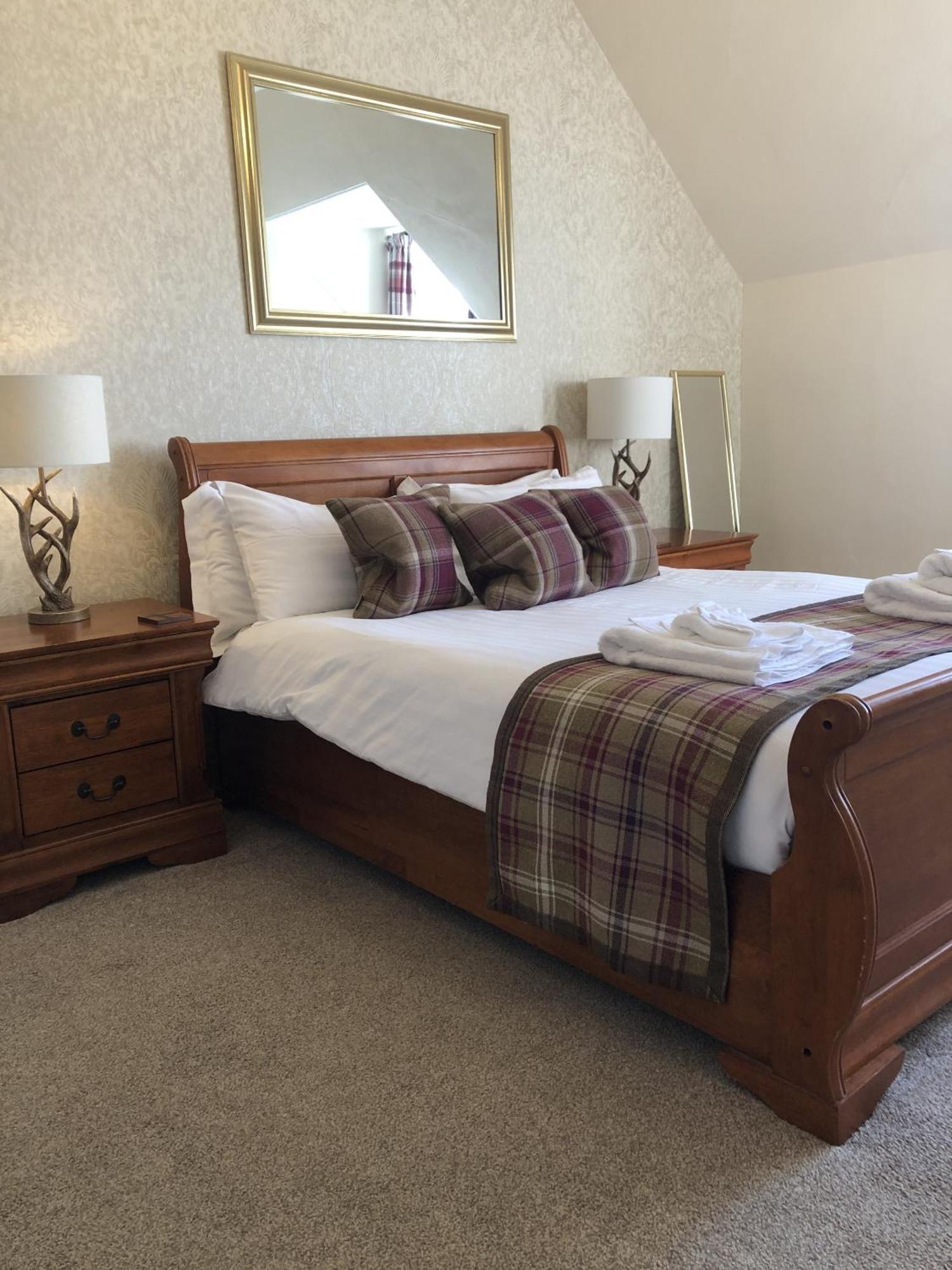 The Millcroft Gairloch Quarto foto